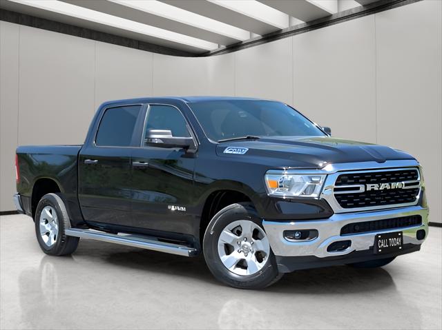 2023 RAM 1500 Big Horn Crew Cab 4x2 57 Box