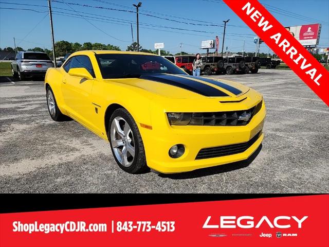 2010 Chevrolet Camaro 2SS
