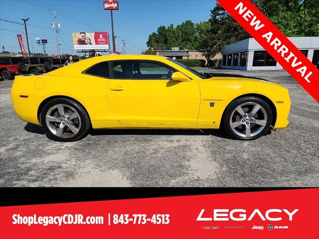 2010 Chevrolet Camaro 2SS