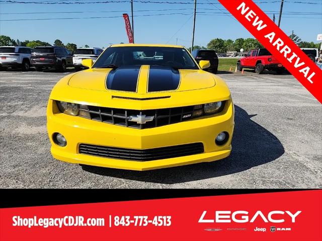 2010 Chevrolet Camaro 2SS