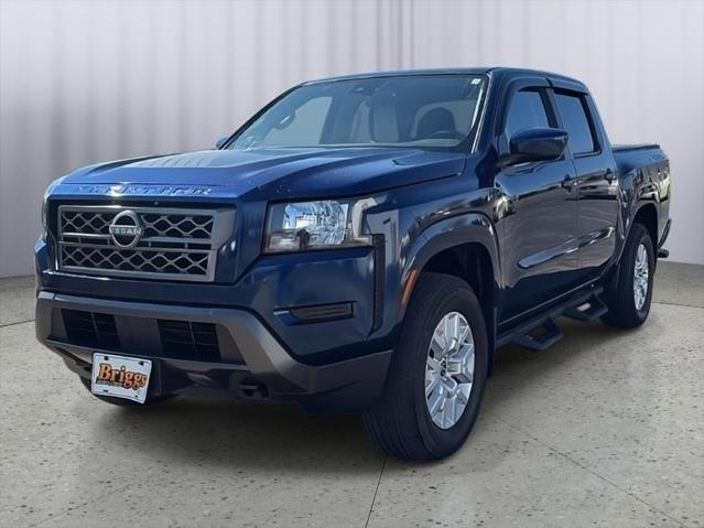 2023 Nissan Frontier Crew Cab SV 4x4
