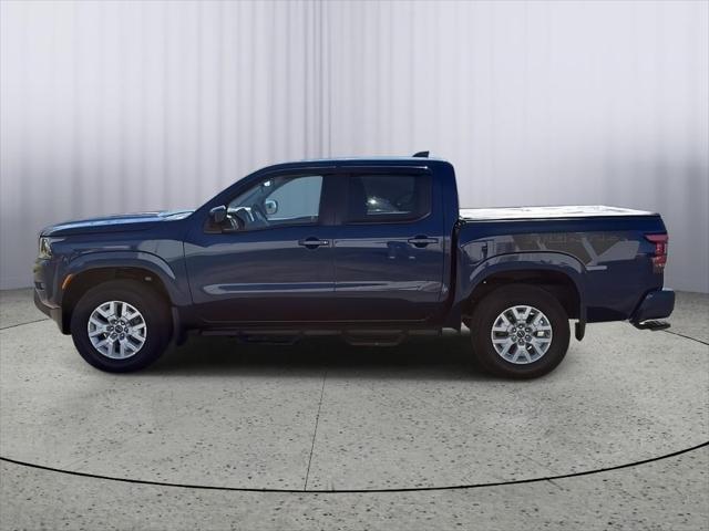 2023 Nissan Frontier Crew Cab SV 4x4