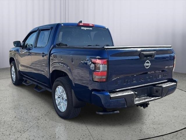 2023 Nissan Frontier Crew Cab SV 4x4