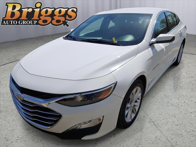 2021 Chevrolet Malibu FWD LT