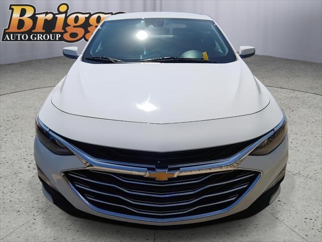 2021 Chevrolet Malibu FWD LT