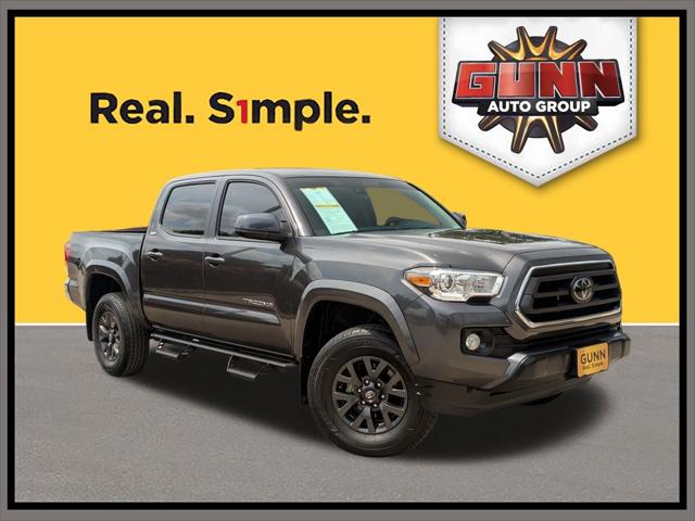 2023 Toyota Tacoma SR5 V6