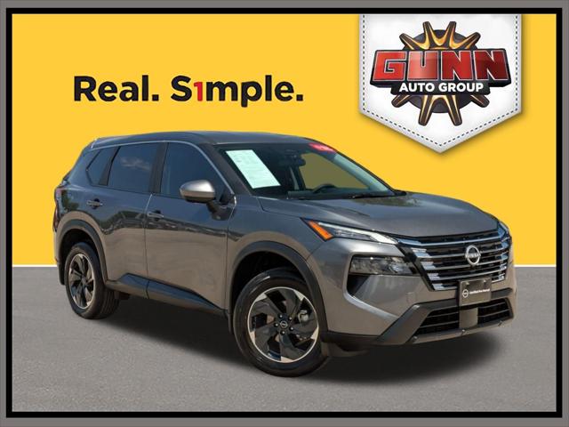 2025 Nissan Rogue SV FWD