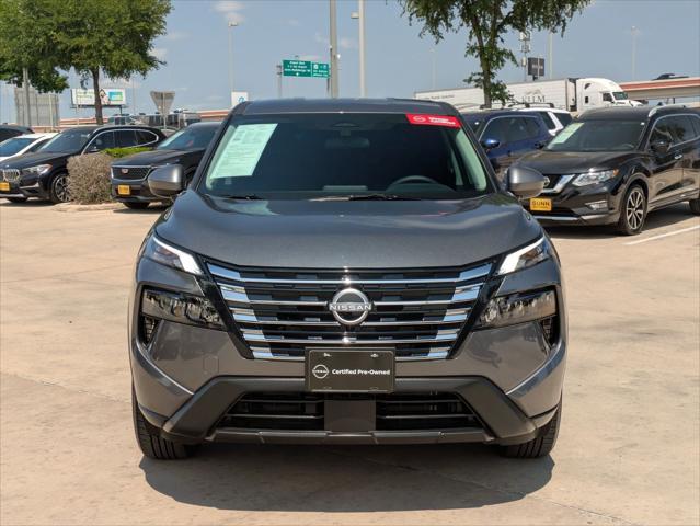 2025 Nissan Rogue SV FWD