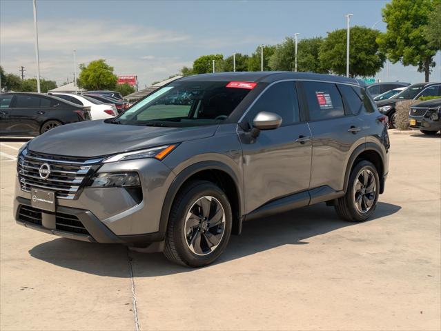 2025 Nissan Rogue SV FWD