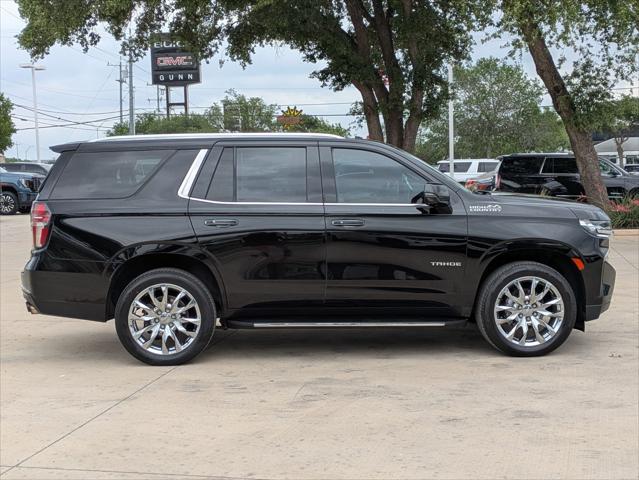 2021 Chevrolet Tahoe 4WD High Country