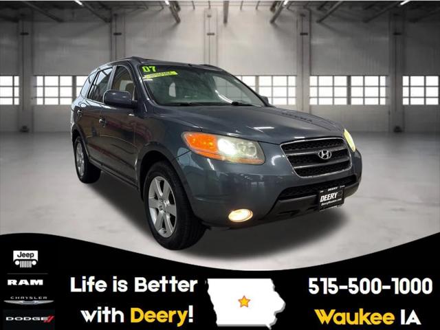 2007 Hyundai Santa Fe SE