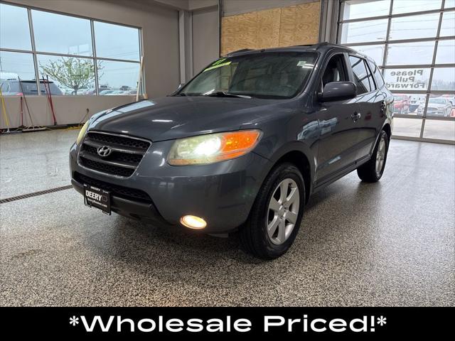 2007 Hyundai Santa Fe SE