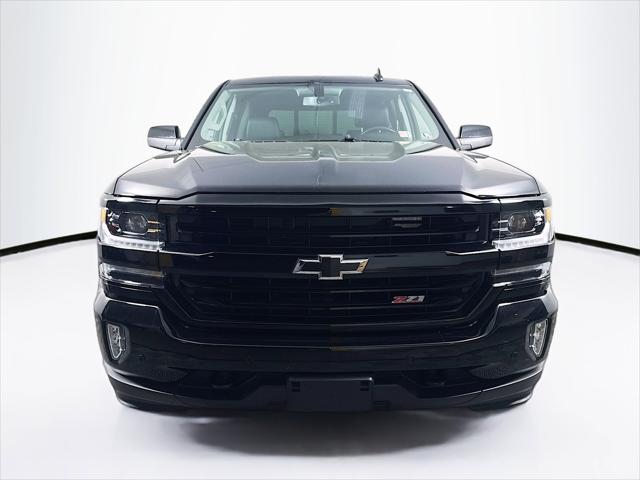 2018 Chevrolet Silverado 1500 2LZ