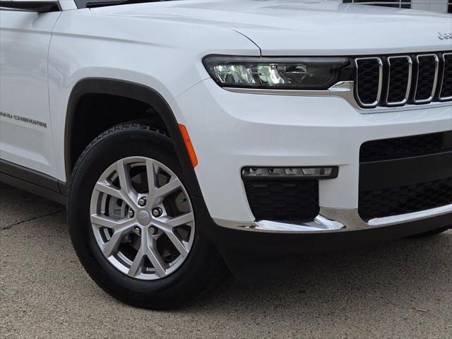 2022 Jeep Grand Cherokee L Limited 4x4