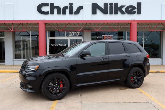 2021 Jeep Grand Cherokee SRT 4X4
