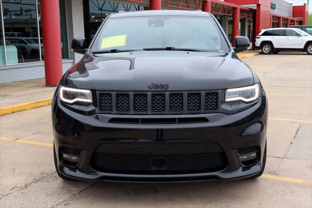 2021 Jeep Grand Cherokee SRT 4X4