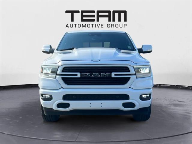 2021 RAM 1500 Laramie Crew Cab 4x4 57 Box