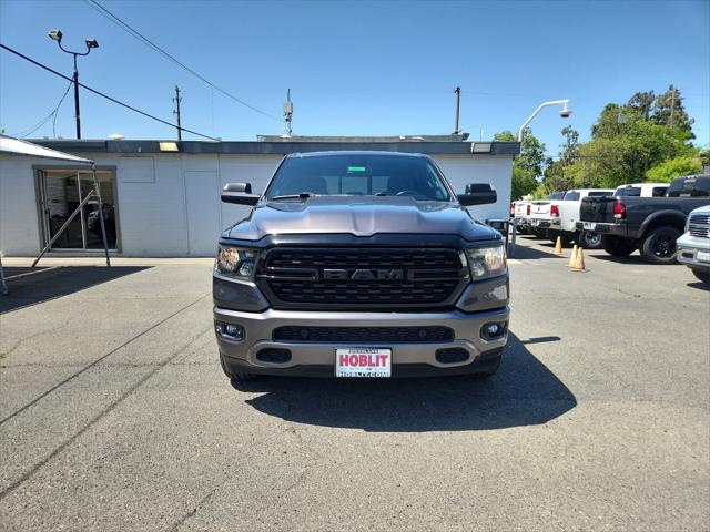 2023 RAM 1500 Big Horn Crew Cab 4x4 57 Box