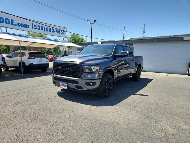 2023 RAM 1500 Big Horn Crew Cab 4x4 57 Box