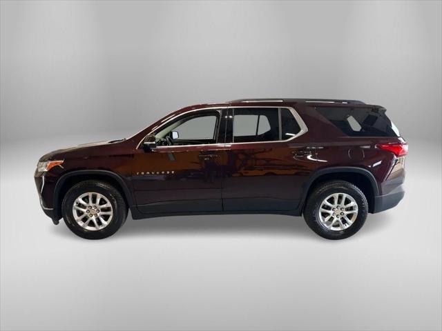 2020 Chevrolet Traverse AWD LT Cloth