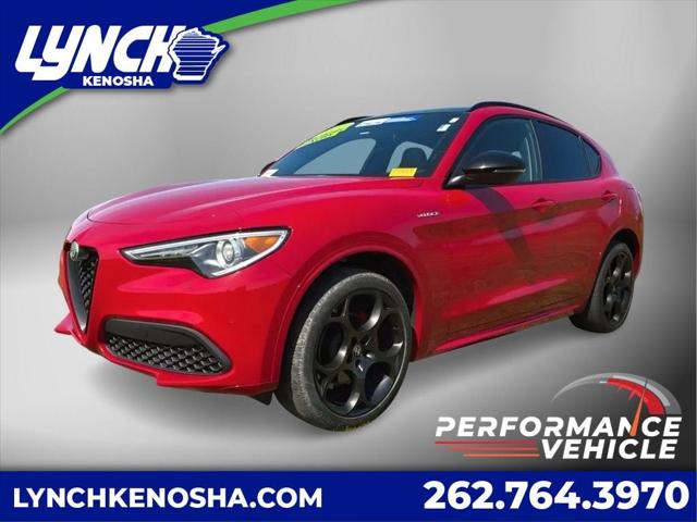 2022 Alfa Romeo Stelvio Veloce Ti AWD