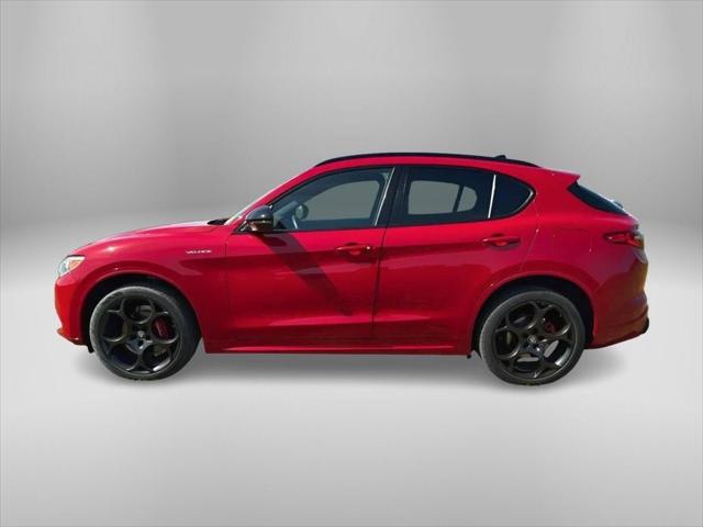 2022 Alfa Romeo Stelvio Veloce Ti AWD
