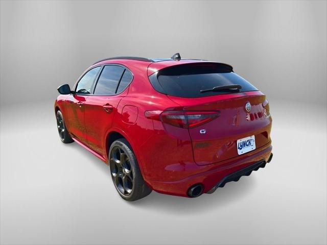 2022 Alfa Romeo Stelvio Veloce Ti AWD