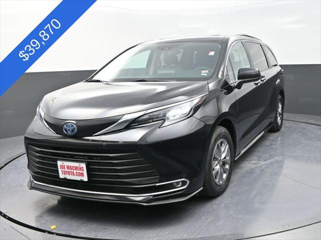 2024 Toyota Sienna XLE