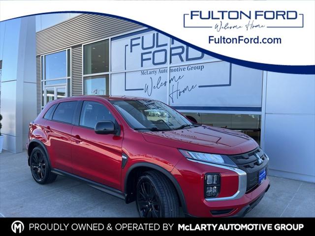2024 Mitsubishi Outlander Sport 2.0 LE AWC