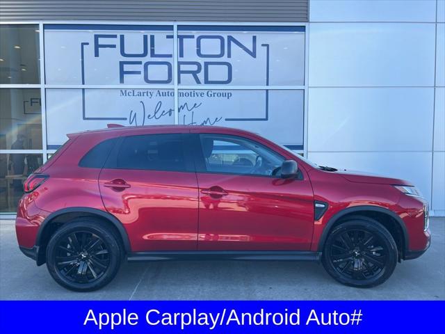 2024 Mitsubishi Outlander Sport 2.0 LE AWC