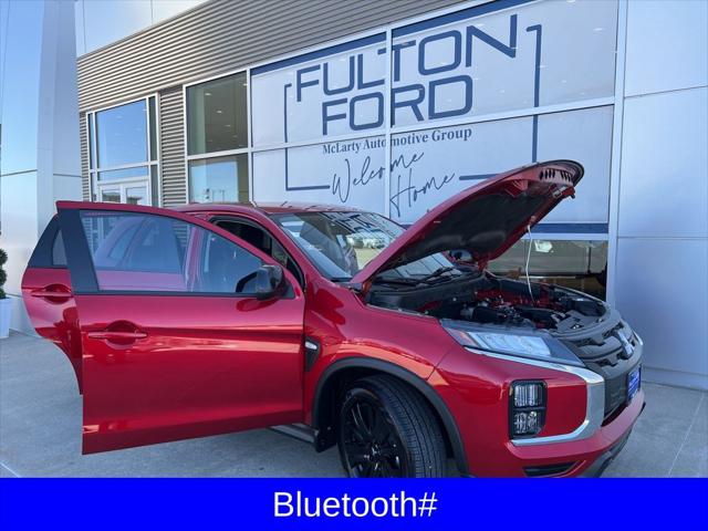 2024 Mitsubishi Outlander Sport 2.0 LE AWC