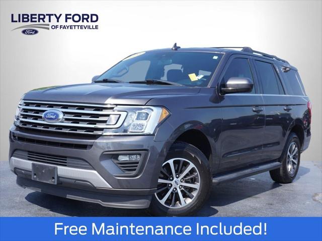 2020 Ford Expedition XLT