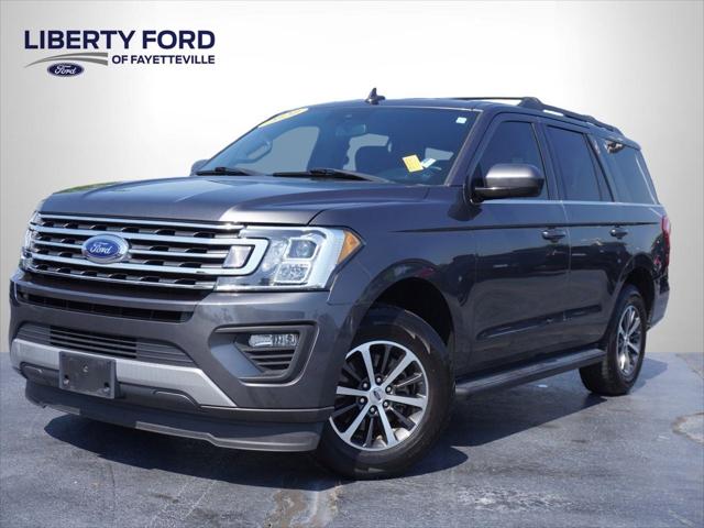 2020 Ford Expedition XLT