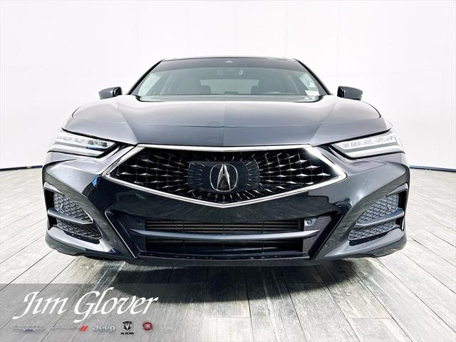 2021 Acura TLX Technology Package