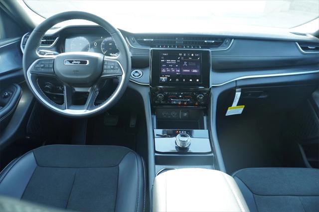 2021 Jeep Grand Cherokee L Altitude 4x4
