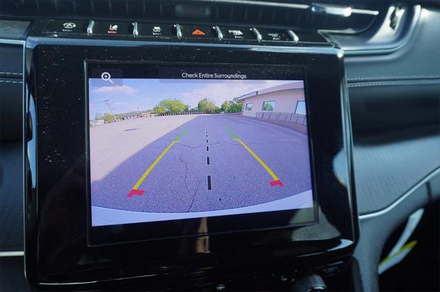 2021 Jeep Grand Cherokee L Altitude 4x4