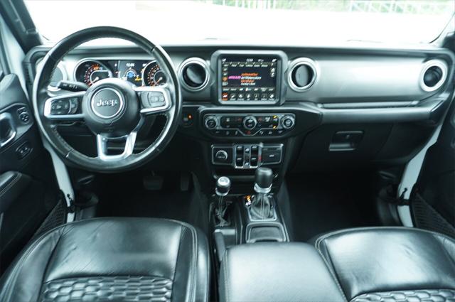 2021 Jeep Wrangler Unlimited Sahara 4x4