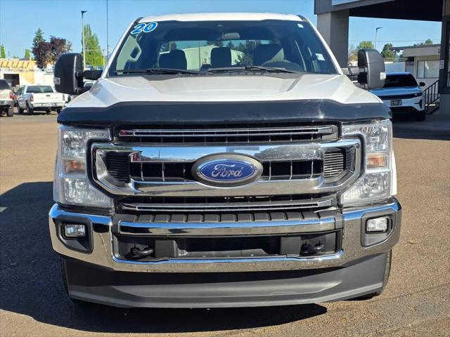 2020 Ford F-250 XLT 2020 Ford F-250 XLT
