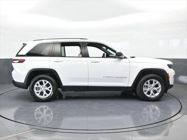 2023 Jeep Grand Cherokee Limited 4x2