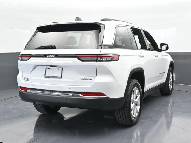 2023 Jeep Grand Cherokee Limited 4x2