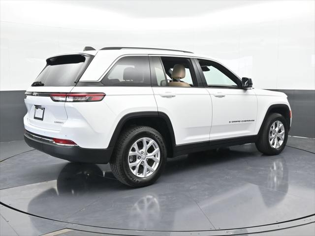 2023 Jeep Grand Cherokee Limited 4x2