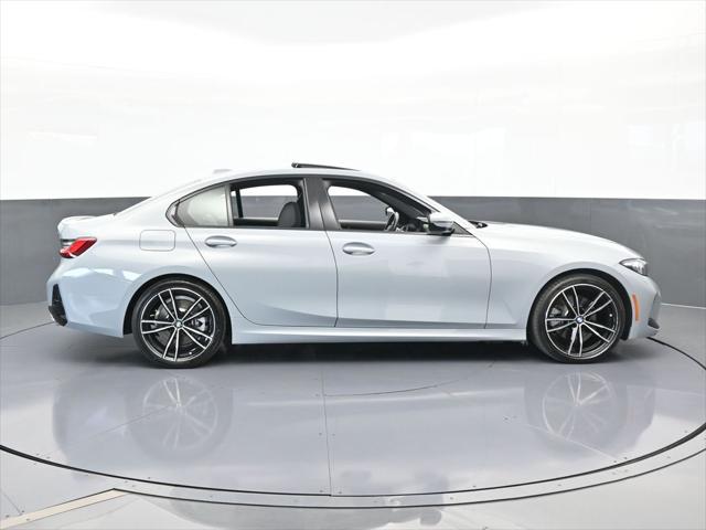 2024 BMW 3 Series 330i xDrive Sedan