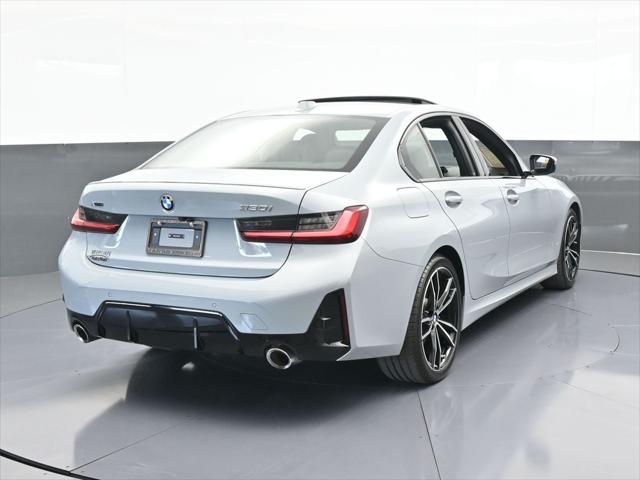 2024 BMW 3 Series 330i xDrive Sedan
