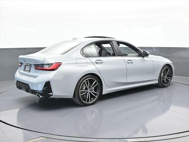 2024 BMW 3 Series 330i xDrive Sedan