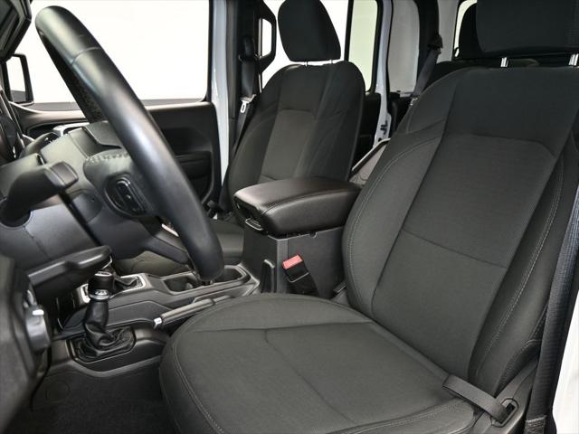 2021 Jeep Gladiator Sport S 4x4