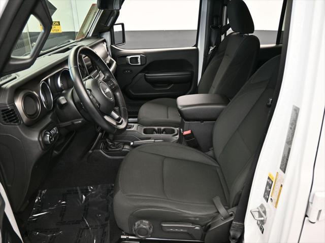 2021 Jeep Gladiator Sport S 4x4