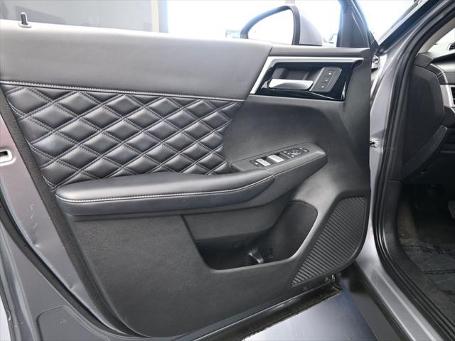2022 Mitsubishi Outlander SEL 2.5 2WD
