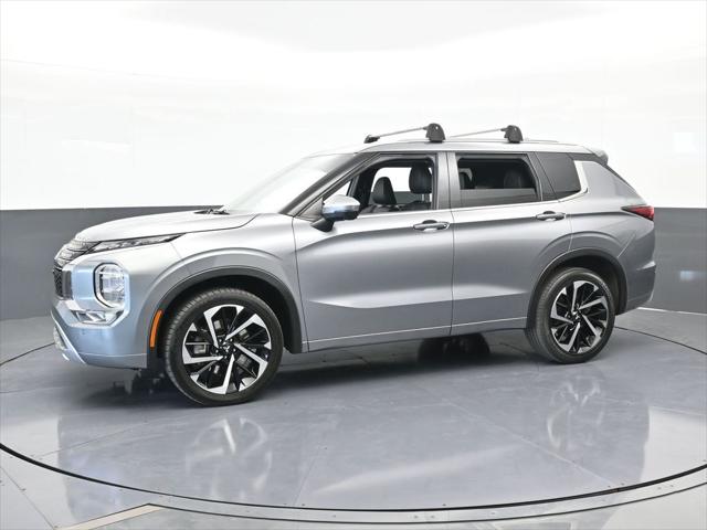 2022 Mitsubishi Outlander SEL 2.5 2WD