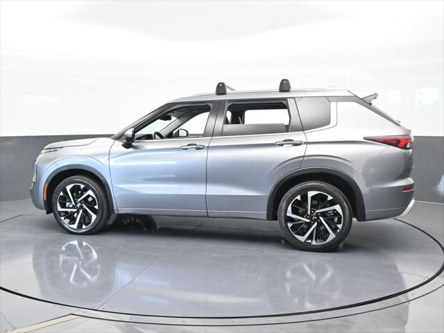 2022 Mitsubishi Outlander SEL 2.5 2WD