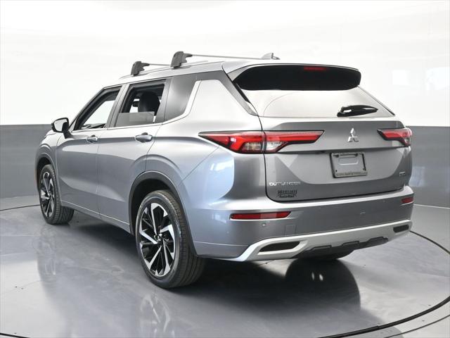 2022 Mitsubishi Outlander SEL 2.5 2WD